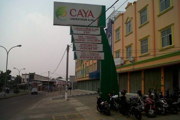Jasa Neon Box Murah